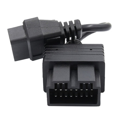 20Pin ถึง 16Pin รถ OBD สายแปลงสำหรับ Kia, 20Pin to 16Pin for Kia