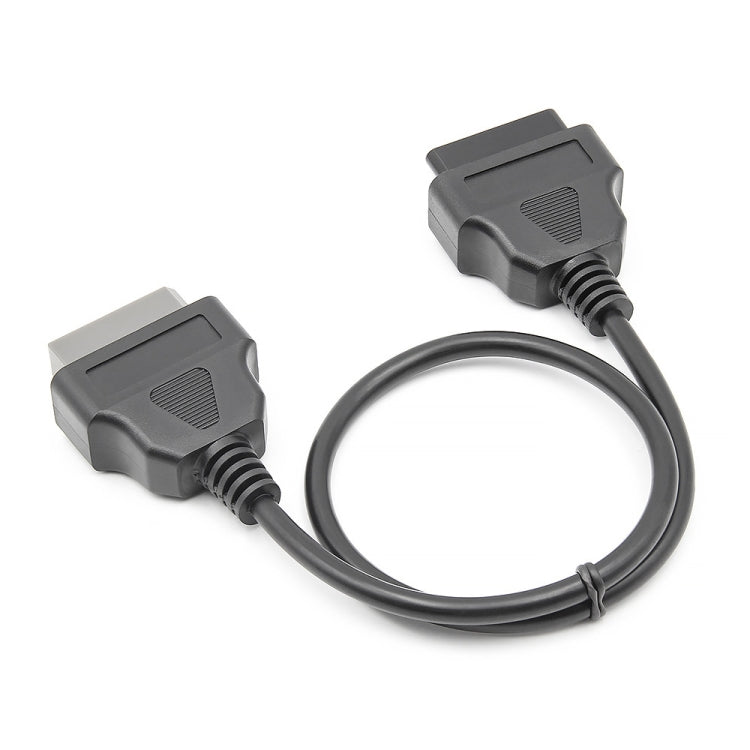 14Pin to 16Pin รถ OBD2 สายแปลงอะแดปเตอร์วินิจฉัย OBDII สำหรับ Nissan, 14Pin to 16Pin for Nissan