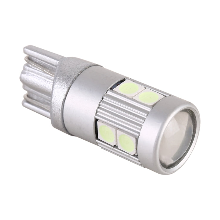 4 ชิ้น T10 DC12V / 2W รถกวาดล้างแสง 9LEDs SMD-3030 ลูกปัดโคมไฟ, 9LEDs SMD-3030 (Ice Blue Light), 9LEDs SMD-3030 (Blue Light), 9LEDs SMD-3030 (Pink Light), 9LEDs SMD-3030 (Red Light), 9LEDs SMD-3030 (White Light), 9LEDs SMD-3030 (Yellow Light)