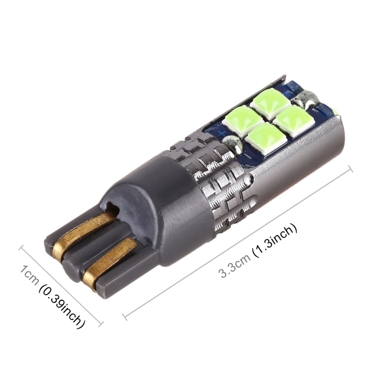 4 ชิ้น T10 DC12V / 2W รถกวาดล้างแสง 10LEDs SMD-3030 ลูกปัดโคมไฟ, 10LEDs SMD-3030 (Ice Blue Light), 10LEDs SMD-3030 (Blue Light), 10LEDs SMD-3030 (Pink Light), 10LEDs SMD-3030 (Green Light), 10LEDs SMD-3030 (Red Light), 10LEDs SMD-3030 (White Light)    ...