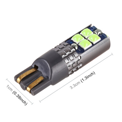 4 ชิ้น T10 DC12V / 2W รถกวาดล้างแสง 10LEDs SMD-3030 ลูกปัดโคมไฟ, 10LEDs SMD-3030 (Ice Blue Light), 10LEDs SMD-3030 (Blue Light), 10LEDs SMD-3030 (Pink Light), 10LEDs SMD-3030 (Green Light), 10LEDs SMD-3030 (Red Light), 10LEDs SMD-3030 (White Light)    ...