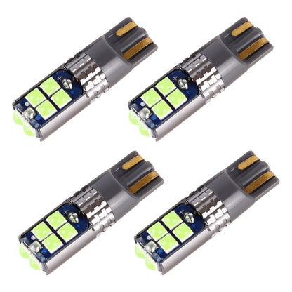 4 ชิ้น T10 DC12V / 2W รถกวาดล้างแสง 10LEDs SMD-3030 ลูกปัดโคมไฟ, 10LEDs SMD-3030 (Ice Blue Light), 10LEDs SMD-3030 (Blue Light), 10LEDs SMD-3030 (Pink Light), 10LEDs SMD-3030 (Green Light), 10LEDs SMD-3030 (Red Light), 10LEDs SMD-3030 (White Light)    ...