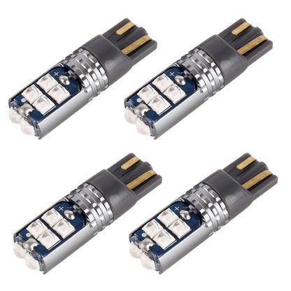 4 ชิ้น T10 DC12V / 2W รถกวาดล้างแสง 10LEDs SMD-3030 ลูกปัดโคมไฟ, 10LEDs SMD-3030 (Ice Blue Light), 10LEDs SMD-3030 (Blue Light), 10LEDs SMD-3030 (Pink Light), 10LEDs SMD-3030 (Green Light), 10LEDs SMD-3030 (Red Light), 10LEDs SMD-3030 (White Light)    ...