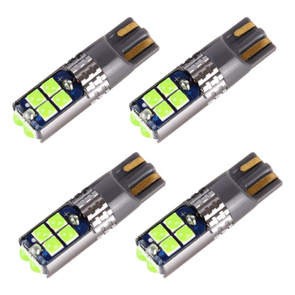 4 ชิ้น T10 DC12V / 2W รถกวาดล้างแสง 10LEDs SMD-3030 ลูกปัดโคมไฟ, 10LEDs SMD-3030 (Ice Blue Light), 10LEDs SMD-3030 (Blue Light), 10LEDs SMD-3030 (Pink Light), 10LEDs SMD-3030 (Green Light), 10LEDs SMD-3030 (Red Light), 10LEDs SMD-3030 (White Light)    ...