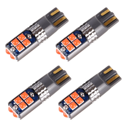 4 ชิ้น T10 DC12V / 2W รถกวาดล้างแสง 10LEDs SMD-3030 ลูกปัดโคมไฟ, 10LEDs SMD-3030 (Ice Blue Light), 10LEDs SMD-3030 (Blue Light), 10LEDs SMD-3030 (Pink Light), 10LEDs SMD-3030 (Green Light), 10LEDs SMD-3030 (Red Light), 10LEDs SMD-3030 (White Light)    ...