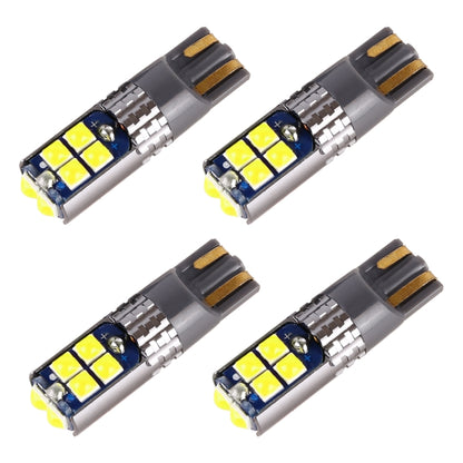 4 ชิ้น T10 DC12V / 2W รถกวาดล้างแสง 10LEDs SMD-3030 ลูกปัดโคมไฟ, 10LEDs SMD-3030 (Ice Blue Light), 10LEDs SMD-3030 (Blue Light), 10LEDs SMD-3030 (Pink Light), 10LEDs SMD-3030 (Green Light), 10LEDs SMD-3030 (Red Light), 10LEDs SMD-3030 (White Light)    ...