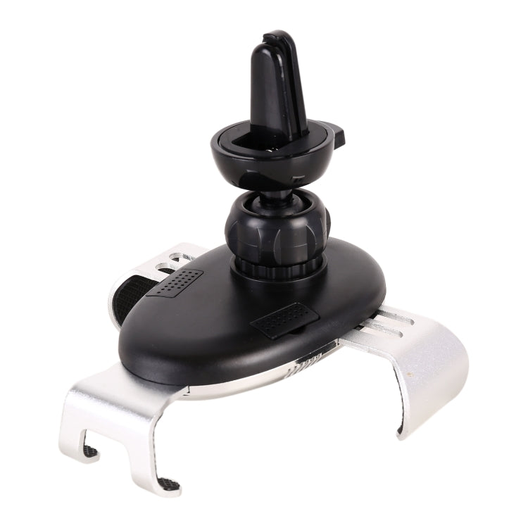 LINGKE Car Air Outlet Snap-in Gravity ที่วางโทรศัพท์มือถือ, Air Outlet  Phone Holder