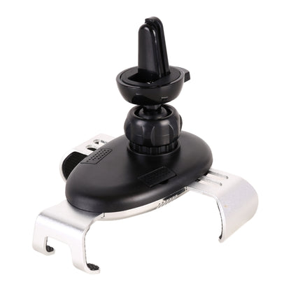 LINGKE Car Air Outlet Snap-in Gravity ที่วางโทรศัพท์มือถือ, Air Outlet  Phone Holder
