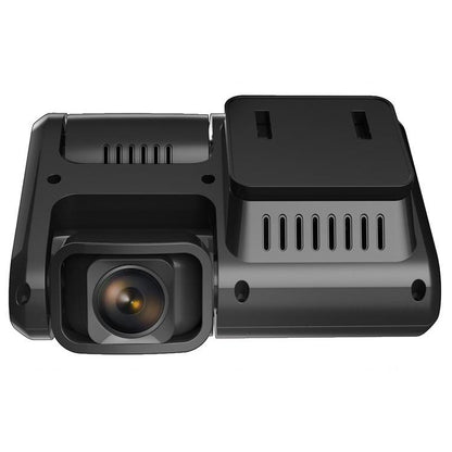 Z30 WiFi เลนส์คู่ HD 2160P การมองเห็นกลางคืนแบบไม่แสง 360 องศาเครื่องบันทึกการขับขี่แบบพาโนรามารุ่น GPS, Z30 GPS Version