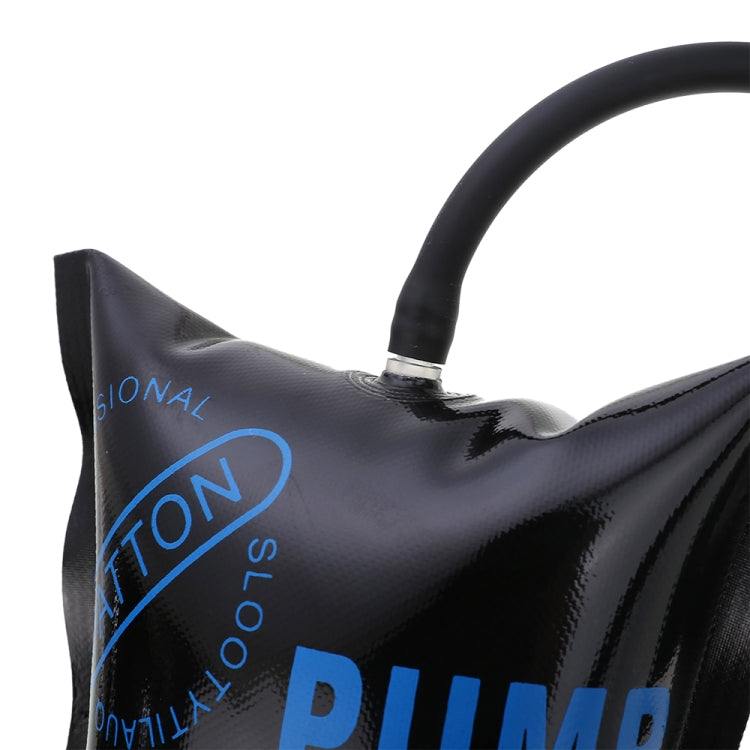 Air Wedge ปั๊มถุงล็อคปั๊มรถประตูหน้าต่างกรอบติดตั้ง Shim Wedge เครื่องมือ, Air Wedge Pump