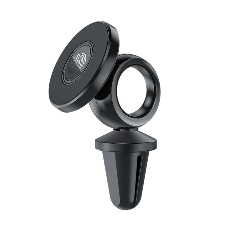 ที่วางโทรศัพท์มือถือแบบแม่เหล็กในรถยนต์ Air Outlet, Air Outlet Mobile Phone Holder