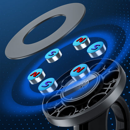 ที่วางโทรศัพท์มือถือแบบแม่เหล็กติดแผงหน้าปัดรถยนต์, Dashboard Mobile Phone Holder