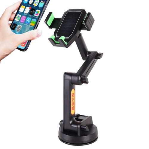 ที่วางโทรศัพท์มือถือถ้วยดูดรถบรรทุก, Suction Cup Mobile Phone Holder