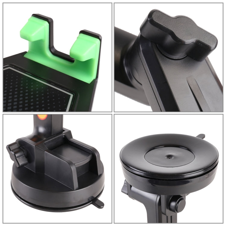 ที่วางโทรศัพท์มือถือถ้วยดูดรถบรรทุก, Suction Cup Mobile Phone Holder