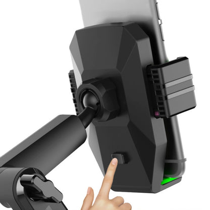 ที่วางโทรศัพท์มือถือถ้วยดูดรถบรรทุก, Suction Cup Mobile Phone Holder