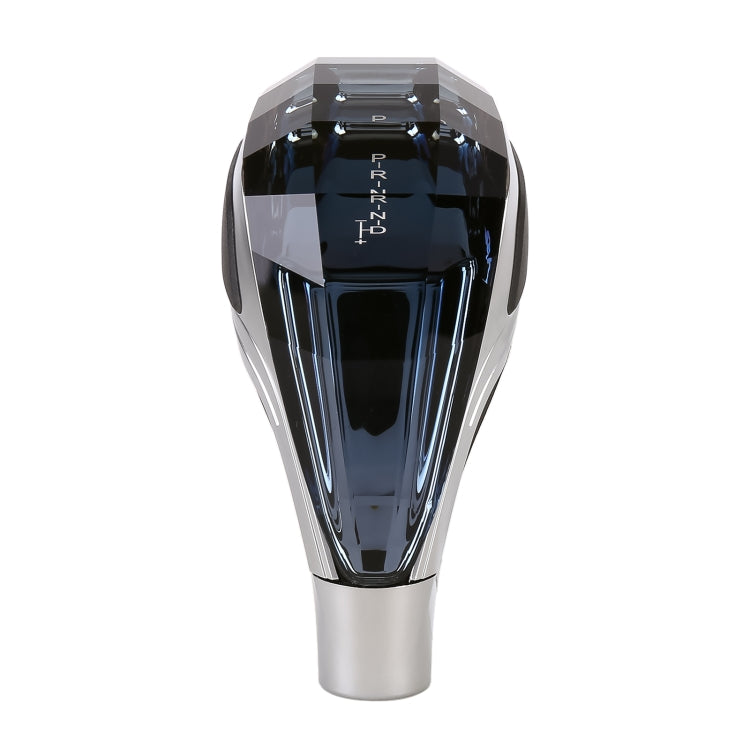 Universal รถ USB ชาร์จคริสตัลสีสันเกียร์ Shift Knob, Crystal Gear Shift Knob