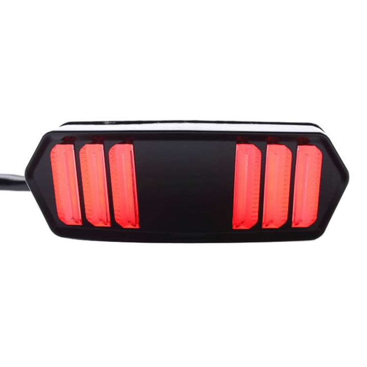 รถจักรยานยนต์ ดัดแปลงไฟท้ายไฟเบรกสำหรับ Honda MSX125, Tail Light Brake Lamp