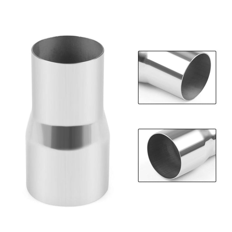 ข้อต่อท่อไอเสียดัดแปลงรถยนต์ 63-76 มม, 63-76mm