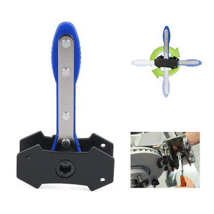 รถ Ratchet เบรคลูกสูบ Spreader Caliper Pad