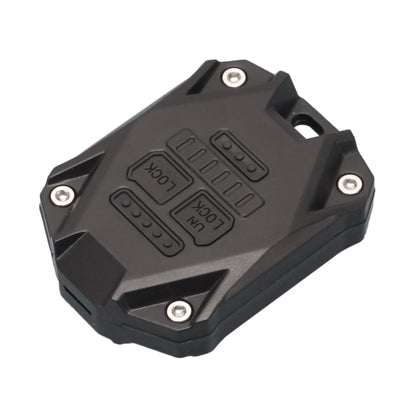 รถ เกราะป้องกันกุญแจสำหรับรถจี๊ปแรงเลอร์ JK 2007-2017, For Jeep Wrangler JK 2007-2017