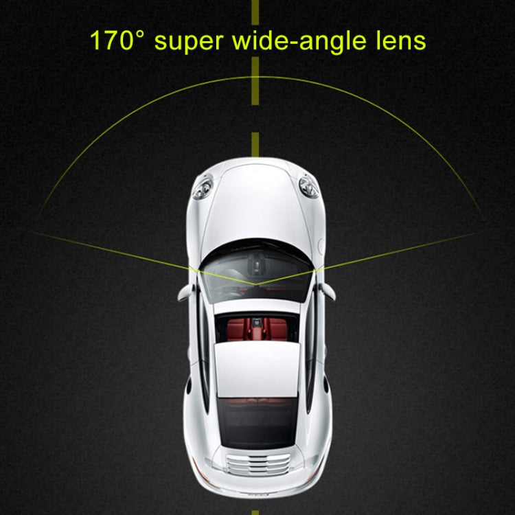 D910 4 นิ้ว 1080P HD Night Vision บันทึกการขับขี่แบบ Single Record, D910 Single Record