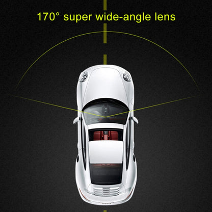 D910 4 นิ้ว 1080P HD Night Vision บันทึกการขับขี่แบบ Single Record, D910 Single Record