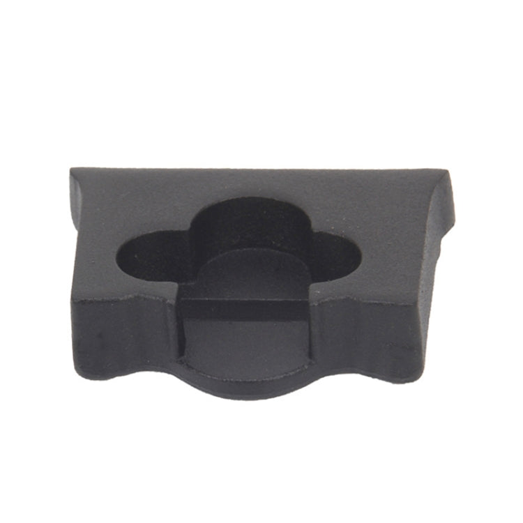 รถ Tailgate Anti-Shift ลดเสียงรบกวนป้องกันจำกัดสำหรับ JEEP Wrangler JK 2007-2017, For Jeep Wrangler JK 2007-2017