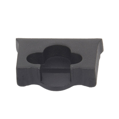 รถ Tailgate Anti-Shift ลดเสียงรบกวนป้องกันจำกัดสำหรับ JEEP Wrangler JK 2007-2017, For Jeep Wrangler JK 2007-2017