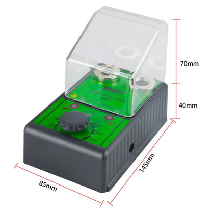 DUOYI DY28 รถเครื่องทดสอบหัวเทียนแบบ Double Hole, ปลั๊ก US, DUOYI US Plug