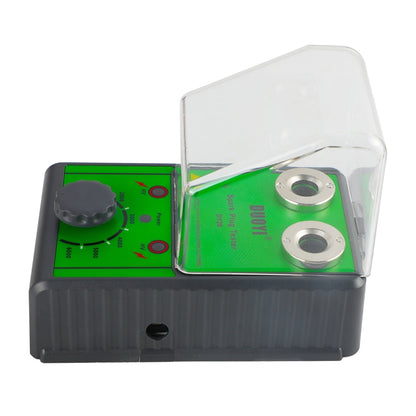 DUOYI DY28 รถเครื่องทดสอบหัวเทียนแบบ Double Hole, ปลั๊ก US, DUOYI US Plug