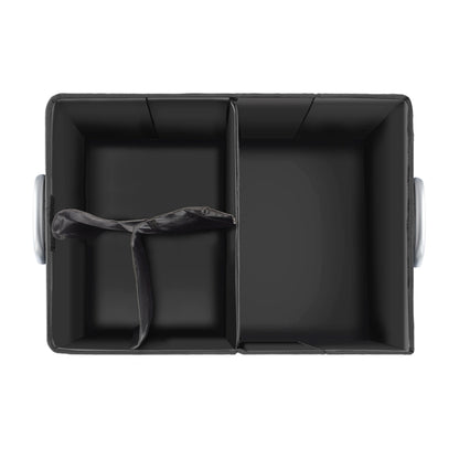 กล่องเก็บของท้ายรถแบบพับได้ ขนาด 58 x 40 x 30ซม, Soft Middle Partition