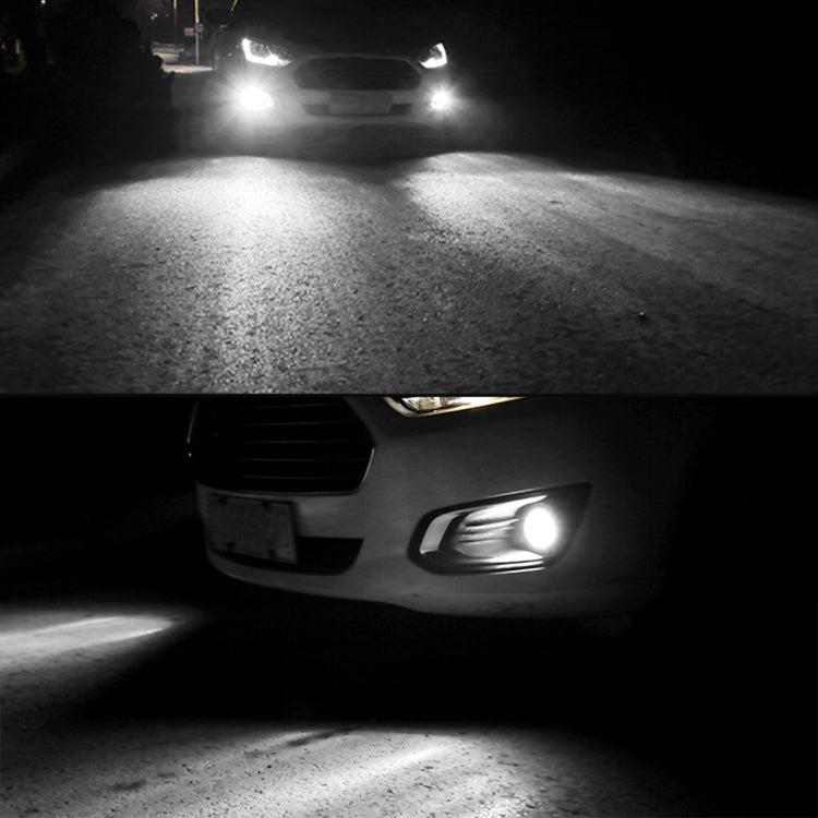 1 คู่รถดัดแปลงไฟตัดหมอกหน้าสำหรับ Honda Civic 1999-2000, For Honda Civic 1999-2000 (White Light), For Honda Civic 1999-2000 (Yellow Light)