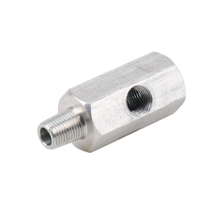 รถดัดแปลง 1/8 นิ้ว NPT ขั้วต่อเซ็นเซอร์ความดันน้ำมัน, 1/8 inch NPT Connector