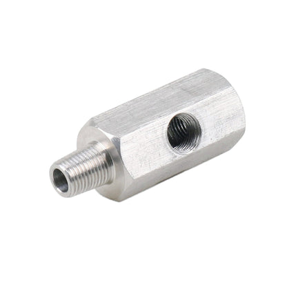 รถดัดแปลง 1/8 นิ้ว NPT ขั้วต่อเซ็นเซอร์ความดันน้ำมัน, 1/8 inch NPT Connector