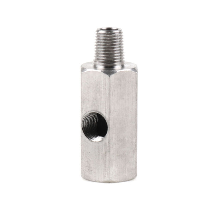 รถดัดแปลง 1/8 นิ้ว NPT ขั้วต่อเซ็นเซอร์ความดันน้ำมัน, 1/8 inch NPT Connector