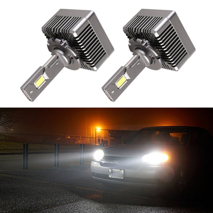 1 คู่ D Series D1S รถ HID Ballast TO LED ไฟหน้า DC12V/35 W/6000 K/5000LM, D1S