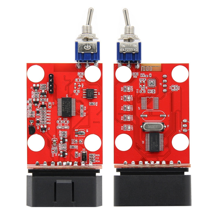 OBD ELM327 V1.5 USB รถ สายวินิจฉัยความผิดพร้อมสวิตช์, ELM327 V1.5 with Switch (Black), ELM327 V1.5 with Switch (Orange)