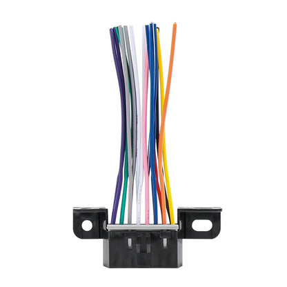 J1962F OBD2 16Pin Terminal รุ่นขั้วต่อตัวเมีย, ความยาวสายเคเบิล: 10 ซม, 16Pin