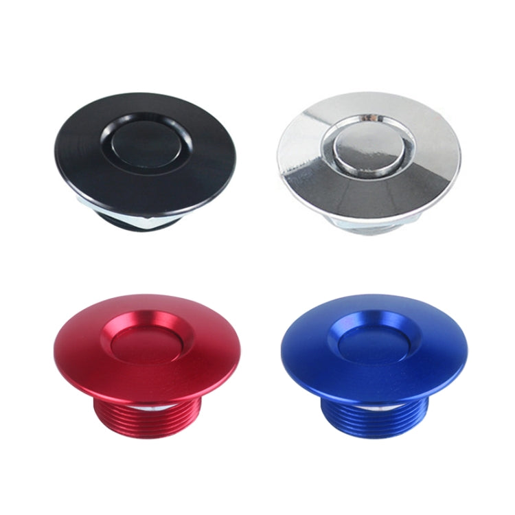 54 มม.สแตนเลสสตีลหมุดกดปุ่ม Billet Hood Pins ล็อค คลิปชุด, 54mm (Silver), 54mm (Red), 54mm (Blue), 54mm (Black)