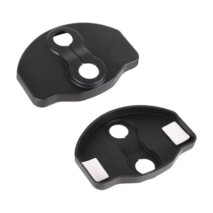 ฝาครอบล็อคประตูรถ + ฝาครอบ Limiter สำหรับ Tesla รุ่น 3, For Tesla Model 3