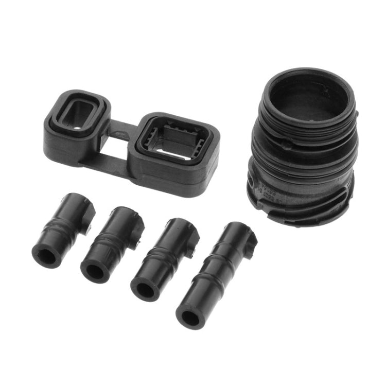 รถ 6HP19 6HP21 เกียร์วาล์วซีลยางท่อ 24347588759 สำหรับ BMW E60, Transmission Sealing Rubber Hose
