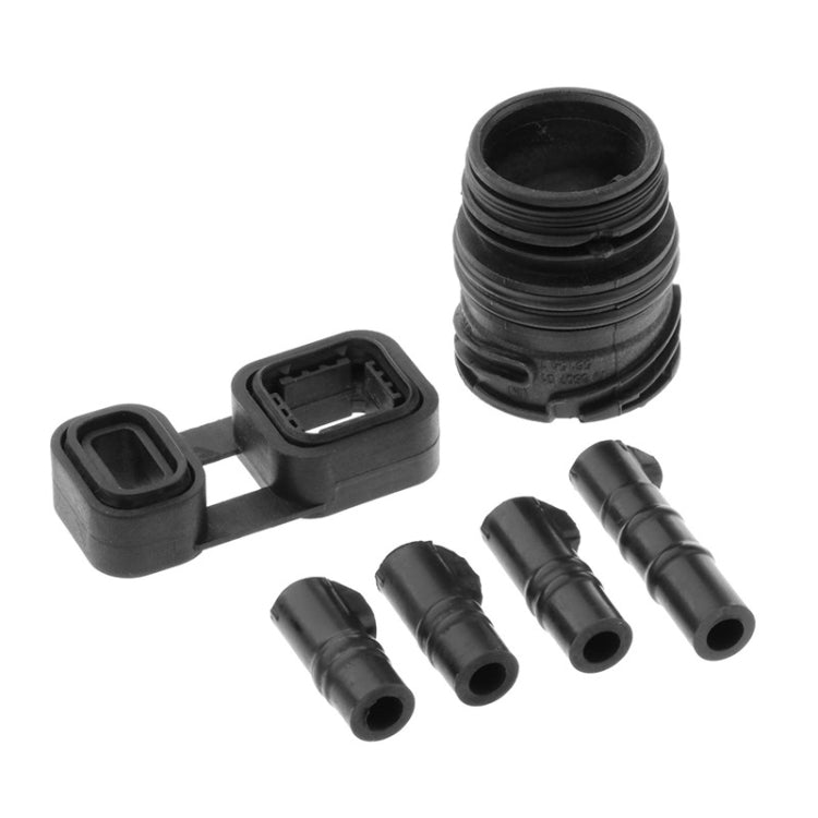รถ 6HP19 6HP21 เกียร์วาล์วซีลยางท่อ 24347588759 สำหรับ BMW E60, Transmission Sealing Rubber Hose