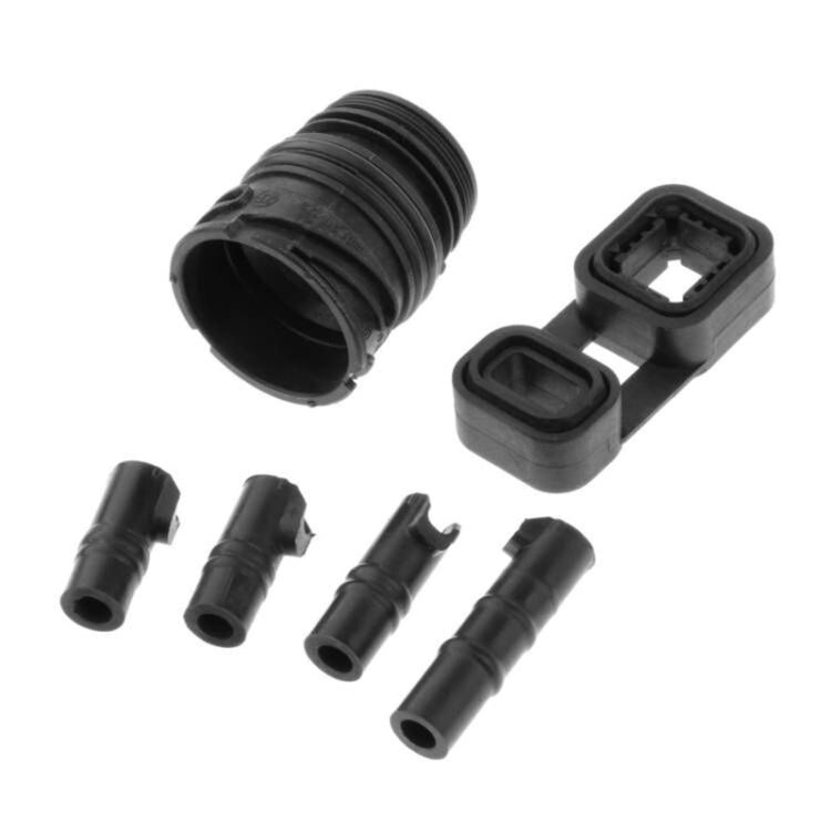 รถ 6HP19 6HP21 เกียร์วาล์วซีลยางท่อ 24347588759 สำหรับ BMW E60, Transmission Sealing Rubber Hose