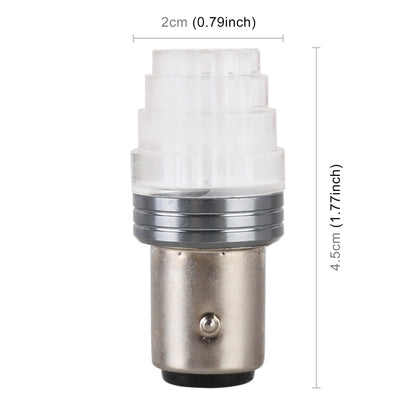 4 in 1 1157 DC12V 0.6W 9LEDs SMD-3528 ไฟเบรครถยนต์