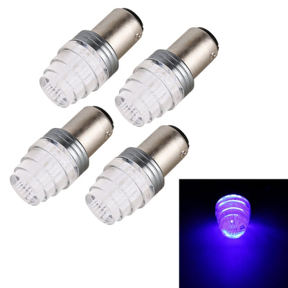 4 in 1 1157 DC12V 0.6W 9LEDs SMD-3528 ไฟเบรครถยนต์