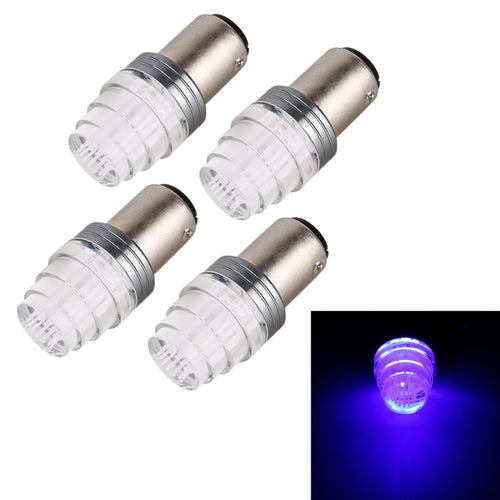 4 in 1 1157 DC12V 0.6W 9LEDs SMD-3528 ไฟเบรครถยนต์
