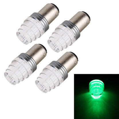4 in 1 1157 DC12V 0.6W 9LEDs SMD-3528 ไฟเบรครถยนต์