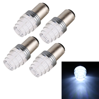 4 in 1 1157 DC12V 0.6W 9LEDs SMD-3528 ไฟเบรครถยนต์