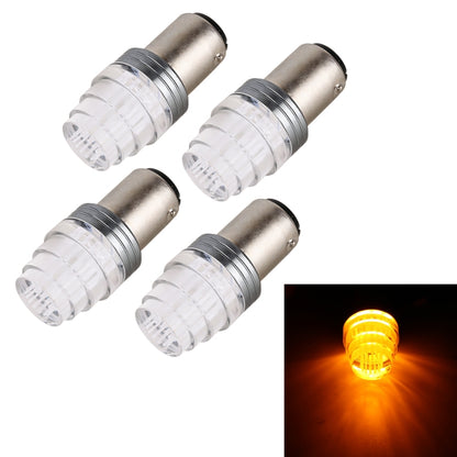 4 in 1 1157 DC12V 0.6W 9LEDs SMD-3528 ไฟเบรครถยนต์