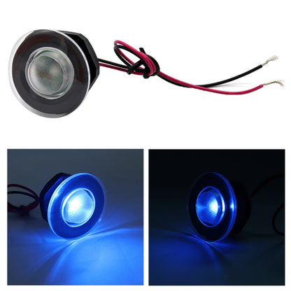 ไฟทางเดิน RV / Yacht ไฟ LED กลม DC12V